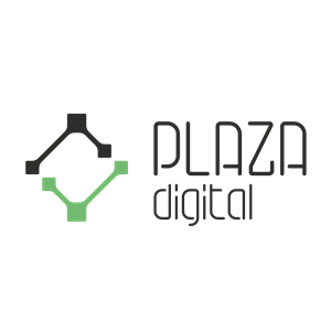 لوگوی پلازا دیجیتال